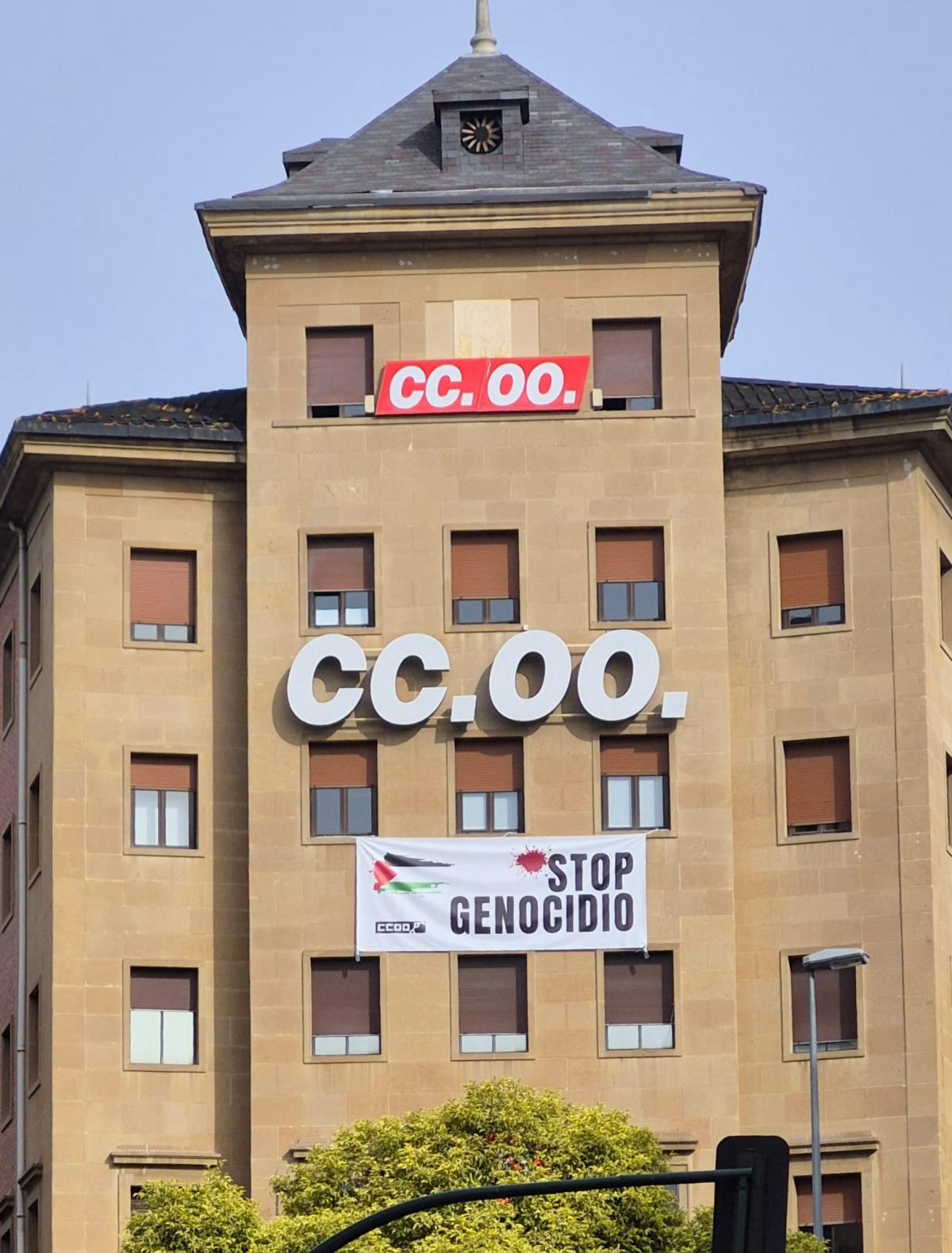 Stop Genocidio