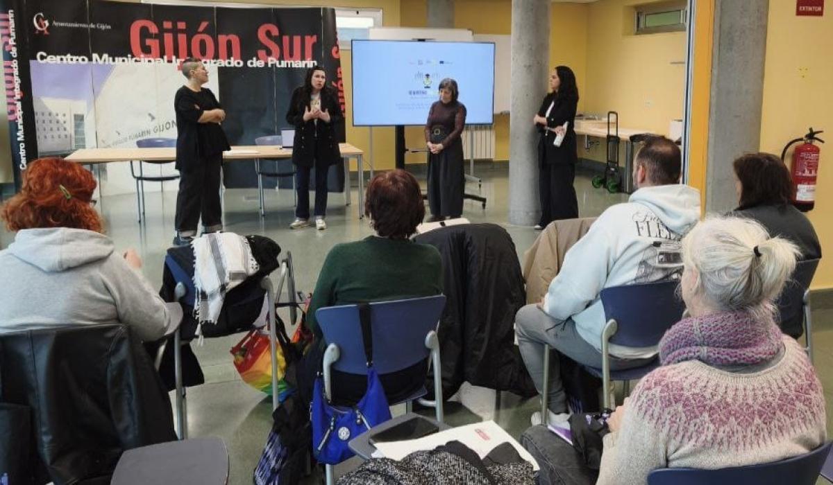 Comunicando con perspectiva de género.