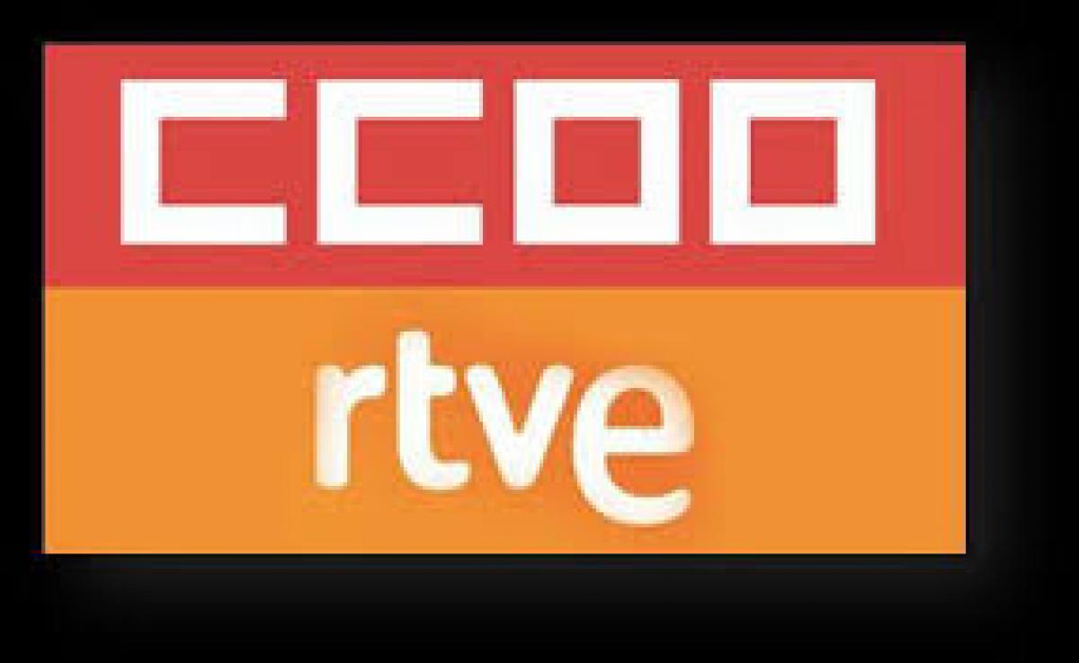 CCOO defiende la producción propia en RTVE