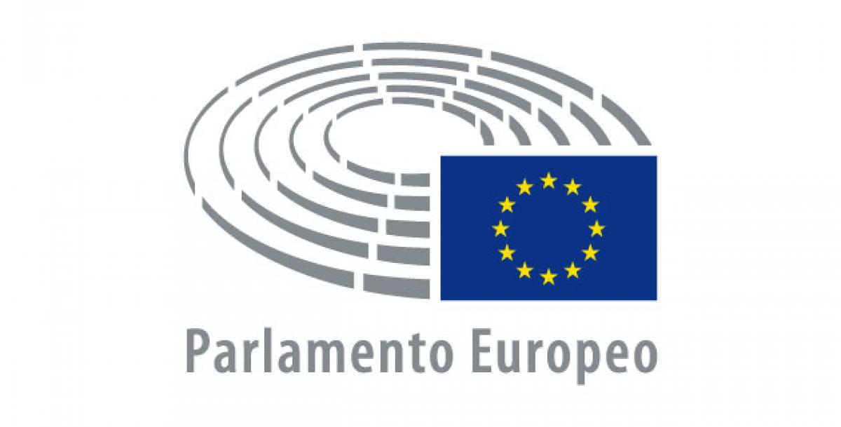 Logotipo del Parlamento Europeo