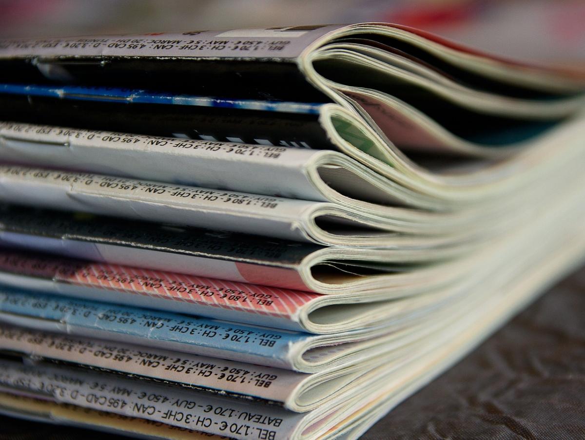 El sector de revistas y publicaciones peridicas ya tiene en vigor su convenio. / PX