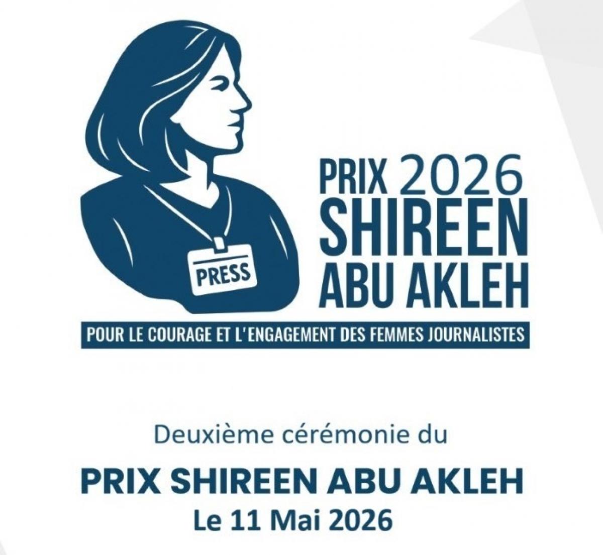 Premio Shireen Abu Akleh