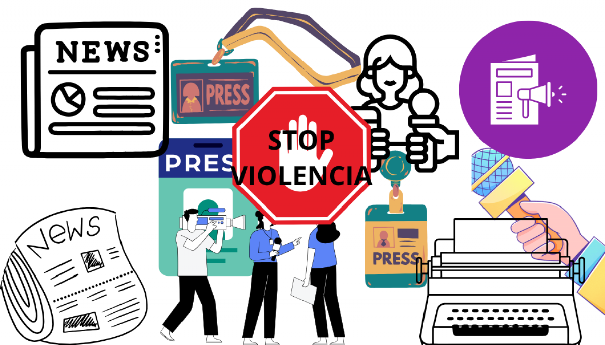 STOP VIOLENCIA