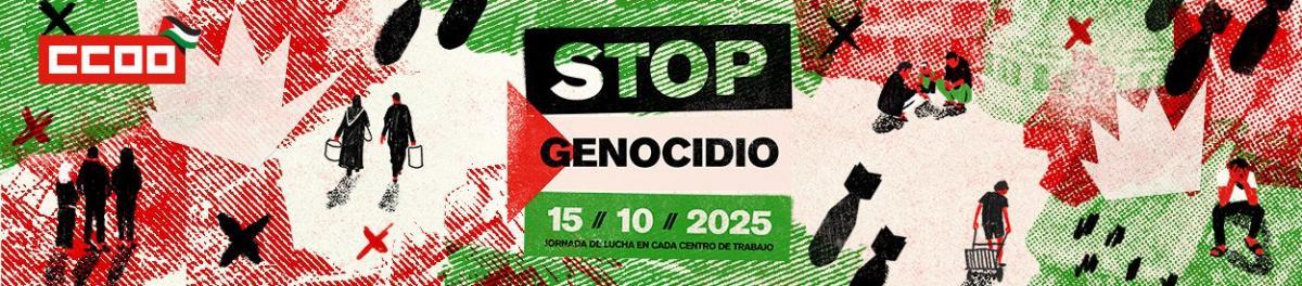 STOP genocidio