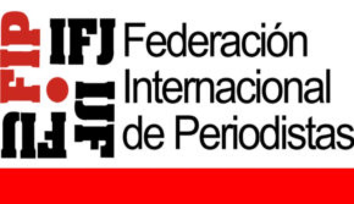 Federación Internacional de Periodistas
