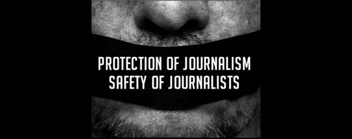Protección a periodistas